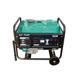 ژنراتور مولد برق 420 سی سی (AF7500E)