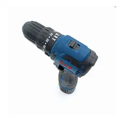 دريل شارژي چكشي براشلس 18ولت ليتيوم 2دور پي اي پي مدل 1820