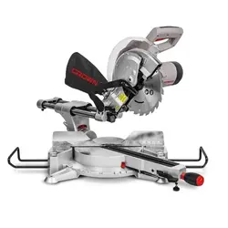 فارسی بر کشویی 305 میلیمتر 2000 وات دوطرفه کرون مدل CT15297