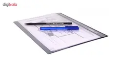 پوشه پاپکو کد A4-109 بسته 10 عددی