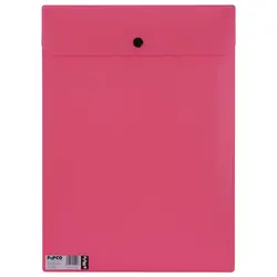 پوشه دکمه دار پاپکو مدل 117 بسته 8 عددی