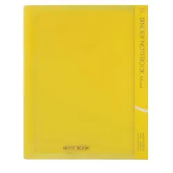 دفتر کلاسوری 200 برگ پاپکو مدل NB-662