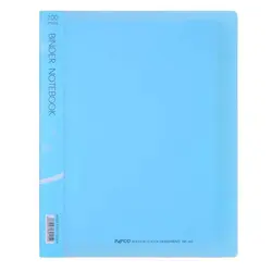 دفتر کلاسوری 200 برگ پاپکو مدل NB-662