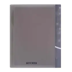 دفتر کلاسوری 200 برگ پاپکو مدل NB-662