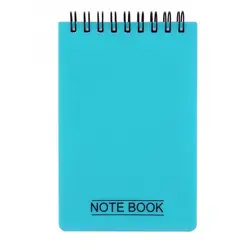 دفترچه یادداشت 100 برگ پاپکو مدل nb-616