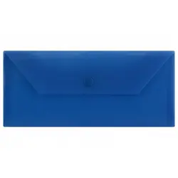 پوشه دکمه دار پاپکو مدل 104M بسته 5 عددی