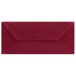 پوشه دکمه دار پاپکو مدل 104M بسته 5 عددی