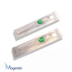 آنژیوکت سبز Plusvein سایز 21