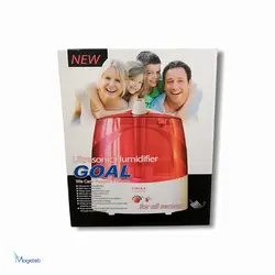 بخور سرد التراسونیک گل مدل Goal-Medic236 (گارانتی 12 ماهه)