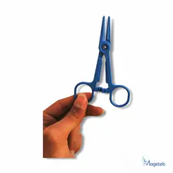 پنس سوزن گیر پلاستیکی