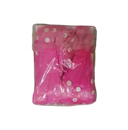 دستبند نوزاد پلاستیکی دخترانه