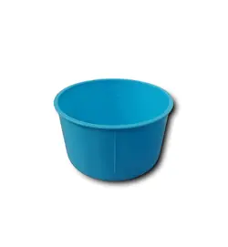 گالی پات پلاستیکی 200 سی سی