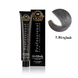 رنگ مو آوایی سرامیک شماره7.91 | فروشگاه اینترنتی میکاپ 110
