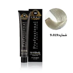 رنگ مو آوایی الماس شماره 9.019 | فروشگاه اینترنتی میکاپ 110