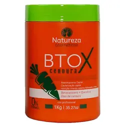 بوتاکس هویج ناتوریزا Natureza 1Kg
