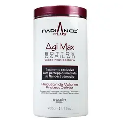 بوتاکس ای جی مکس Agi Max Plus Hair Botox