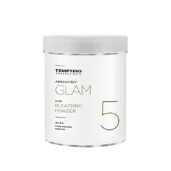 پودر دکلره تمپتینگ آبی یک کیلویی