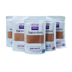 پروتئین مو (خاویار مو ) یونیکا حجم 100 گرمی