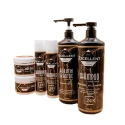 پک کراتین بوتاکس گلداکسلنت Goldexcllenet