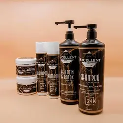 پک کراتین بوتاکس گلداکسلنت Goldexcllenet