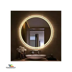 آینه هوشمند طرح دایره 43 میرورتک (MIRRORTECH)