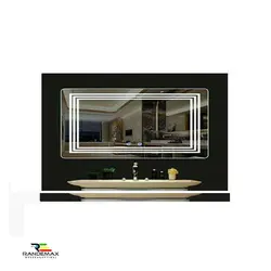 آیینه هوشمند میرور تک |آینه هوشمند M-23 Mirrortech |راندماکس