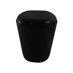 توالت فرنگی آنتی باکتریال وال هنگ استیل گلچین