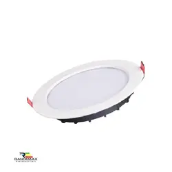 چراغ پنل گرد توکار 40 وات Back Light اکتینو | مدل T20-40