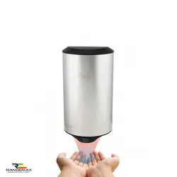 دست خشک کن برقی استیل امتیکو| دست خشک کن JET 5 mtco|راندماکس