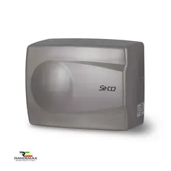 دست خشک کن فلزی سیتکو | دست خشک کن مدل A908-1 sitco|راندماکس
