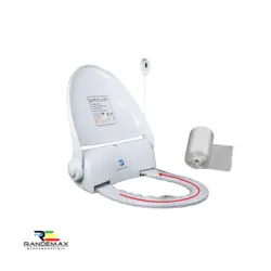 روکش توالت فرنگی اتوماتیک با گرمکن گلدنشیدور NS100E|راندماکس