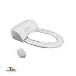 دستگاه روکش اتوماتیک توالت فرنگی Golden shidor  wifi-ns301b