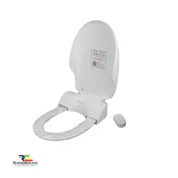 کاورزن برقی رول روکش توالت فرنگی درب دار WIFI-ns300b شیدور