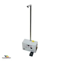 ضدعفونی کننده مایع ریز پدالی Teta704| ضدعفونی کننده دست