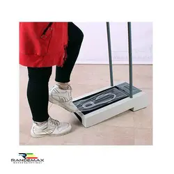 دستگاه کاور کفش چسبی فلو پلاس | کاورزن کفش +Flow | راندماکس