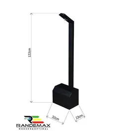 ضدعفونی کننده مایع ریز چشمی TG | استریل کننده سنسوری