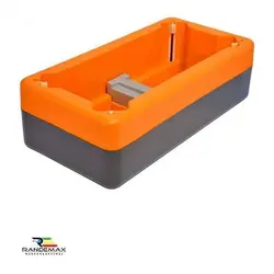 دستگاه کاور کفش مکانیکی | کاورزن مکانیکی کفش S100 کلین شیدور