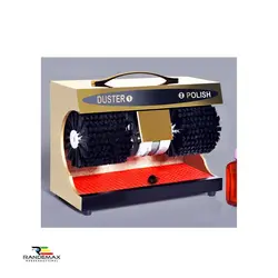 دستگاه واکس اتومات دو فرچه مدل GOLDEN2