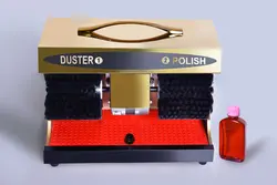 دستگاه واکس اتومات دو فرچه مدل GOLDEN2