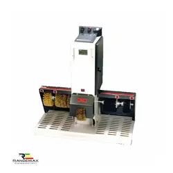 دستگاه واکس کفش اتوماتیک مکاپ