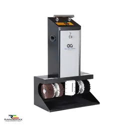 دستگاه واکس کفش اتوماتیک اتوواکسر | واکس برقی دنا | راندماکس