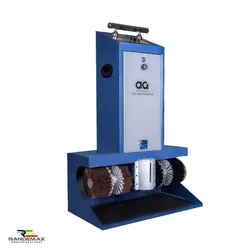 دستگاه واکس کفش اتوماتیک اتوواکسر | واکس برقی دنا | راندماکس