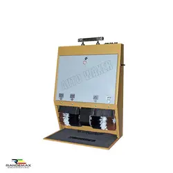 واکس برقی اتوماتیک داتیس| واکس زن برقی اتوواکسر|راندماکس