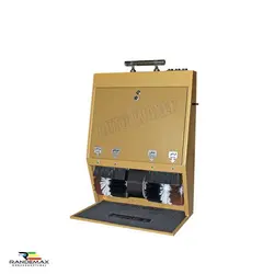 واکس برقی اتوماتیک داتیس| واکس زن برقی اتوواکسر|راندماکس