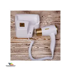 سشوار دیواری بیمر| سشوار هتلی استخری Bimer BM 2000| راندماکس