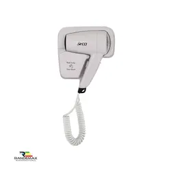 سشوار دیواری هتلی سیتکو | سشوار استخری 9029 sitco |راندماکس