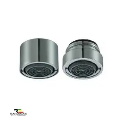 سرشلنگ/ سرشیر/ پرلاتور ضد سرقت ضد رسوب کاهنده مصرف آب