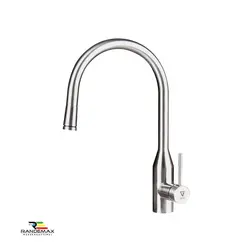 شیر استیلِِ شاوری سینک ظرفشویی| شیر لوکس آشپزخانه