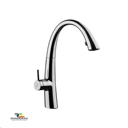 شیر آشپزخانه زو KWC|شیر ظرفشویی ZOE چراغدار KWC |راندماکس