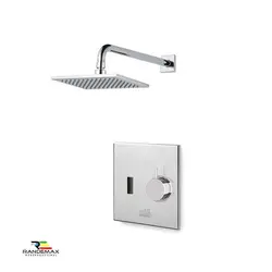 شیر حمام چشمی توکار|شیرچشمی حمام هوشمند توکار بلندا|راندماکس